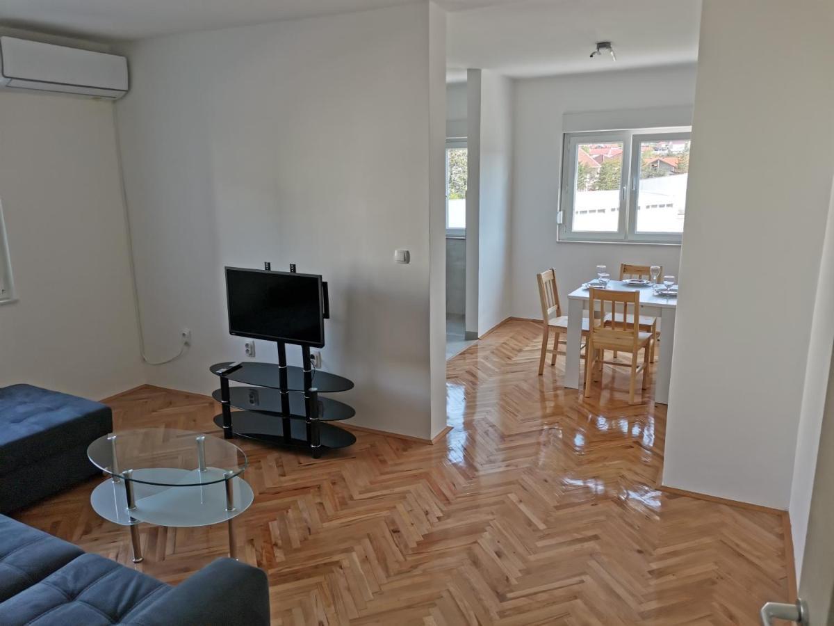 Ad Apartman Bileća Eksteriør bilde