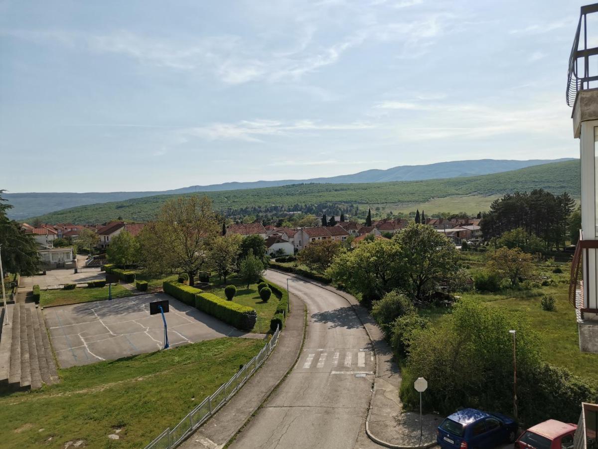 Ad Apartman Bileća Eksteriør bilde