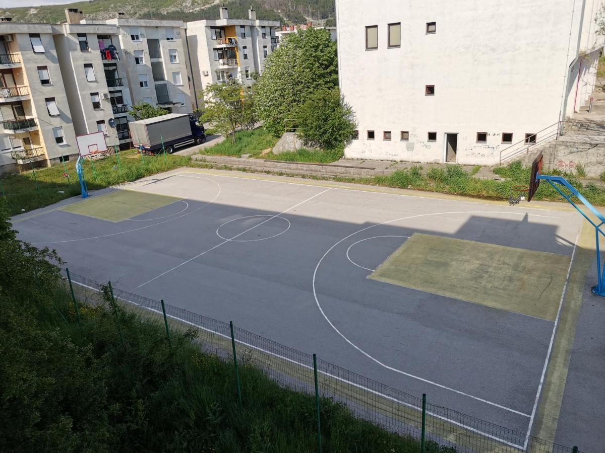 Ad Apartman Bileća Eksteriør bilde